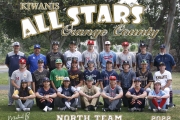AllStars North Team 5x7 for Program