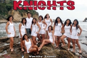 KHS Varsity Tennis Team