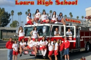 LHS Girls Soccer Team