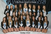 VPHS Varsity Cheer