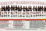 Varsity Soccer Schedule